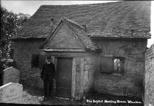 The Meeting House, Winslow