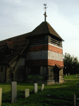 tower from north west