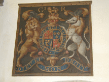 George II hatchment