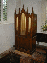 Barrel organ, 1843