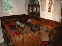 the singing seat