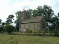 church exterior