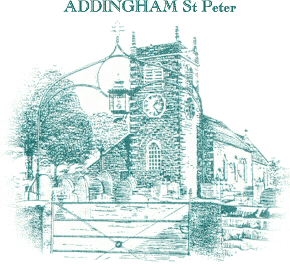 ADDINGHAM, St Peter