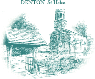 DENTON, St Helen