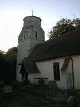 church exterior